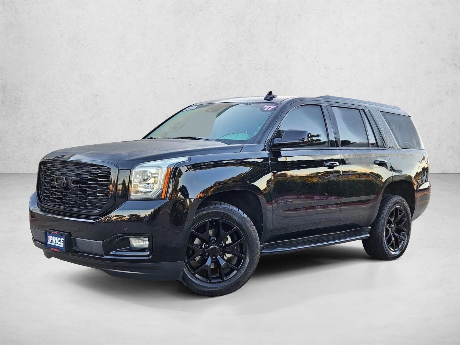 2017 GMC Yukon SLE's photo