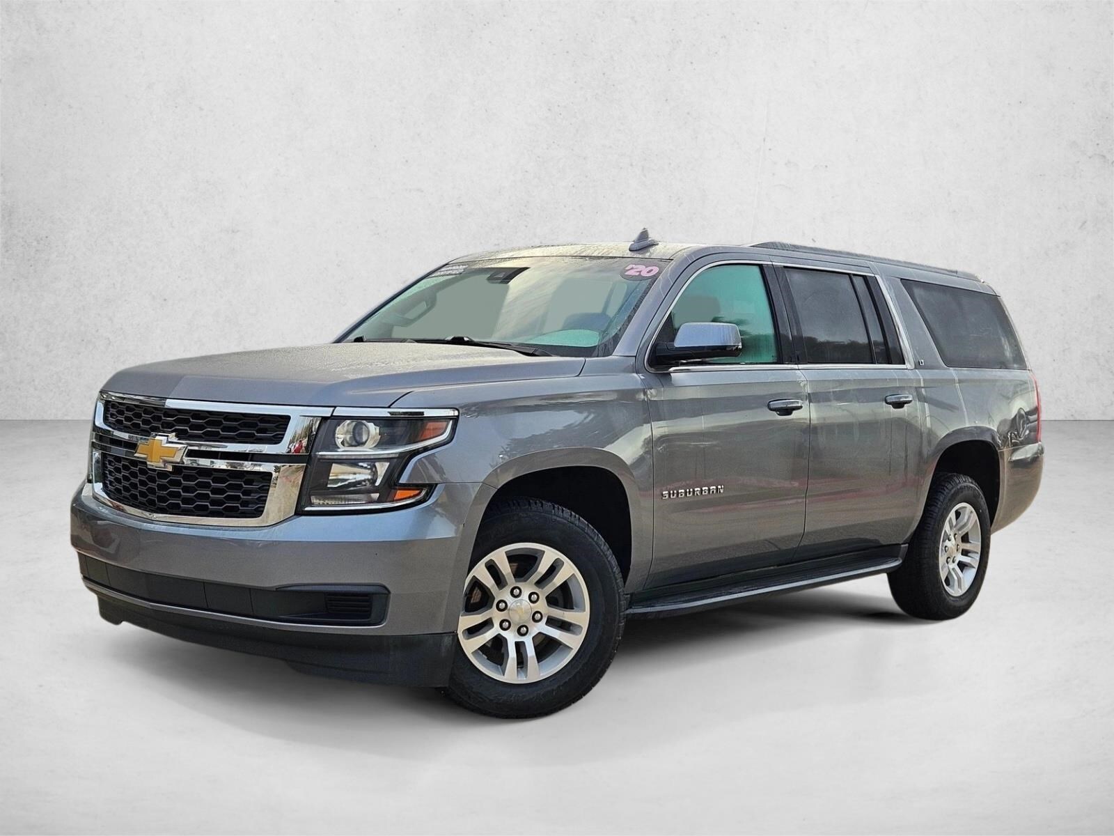 2020 Chevrolet Suburban