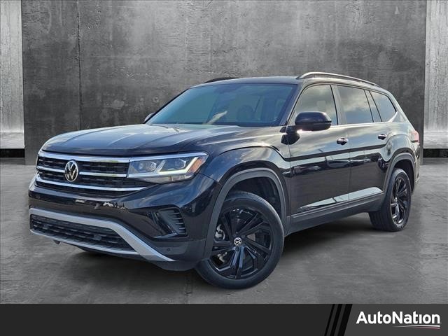 2022 Volkswagen Atlas