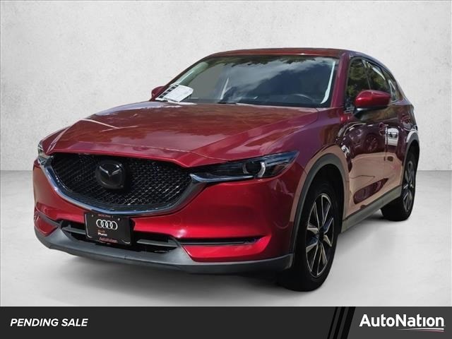2018 Mazda CX-5 Grand Touring