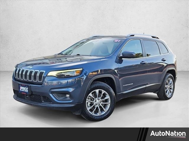 2021 Jeep Cherokee Latitude Lux's photo