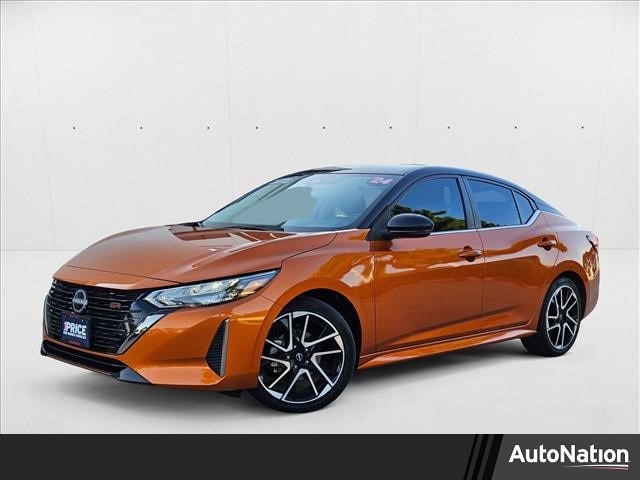 2024 Nissan Sentra