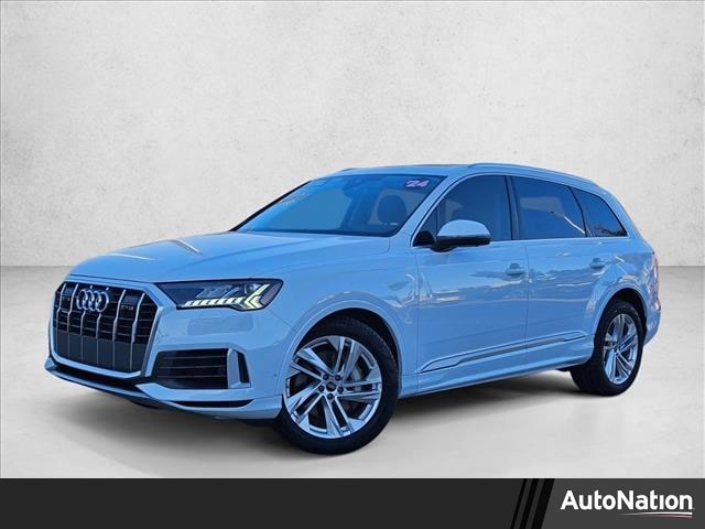 2024 Audi Q7 Prestige's photo