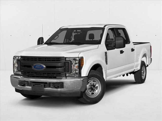 2017 Ford F-250 Super Duty