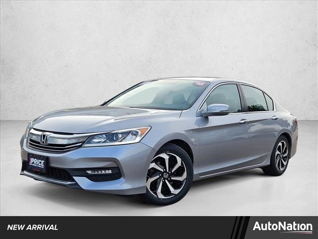 2016 Honda Accord EX-L's photo