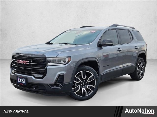 2021 GMC Acadia SLT's photo