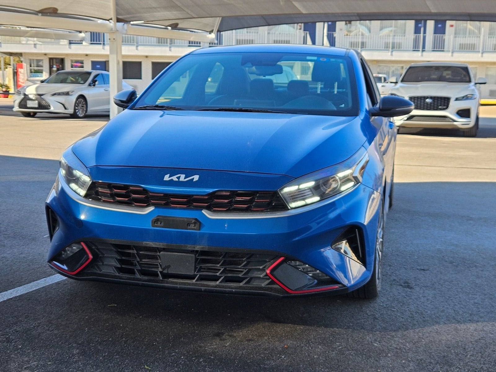 2021 Jaguar F-Pace R-Dynamic S's photo