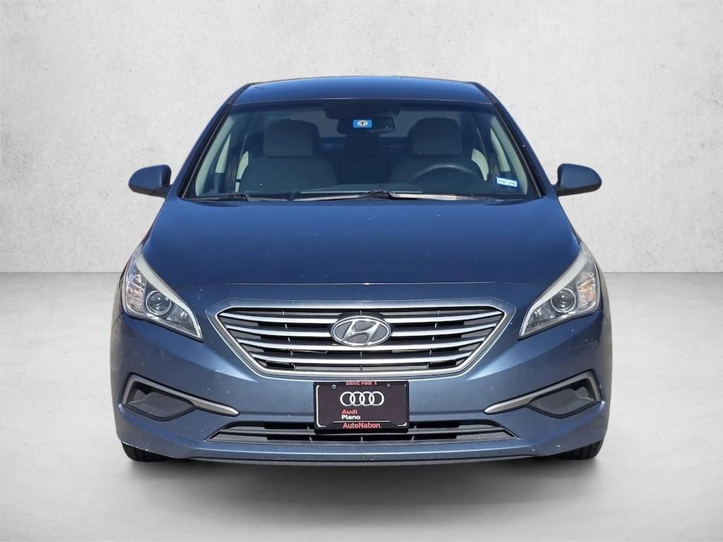 Used 2016 Hyundai Sonata 2.4L SE 4dr Car