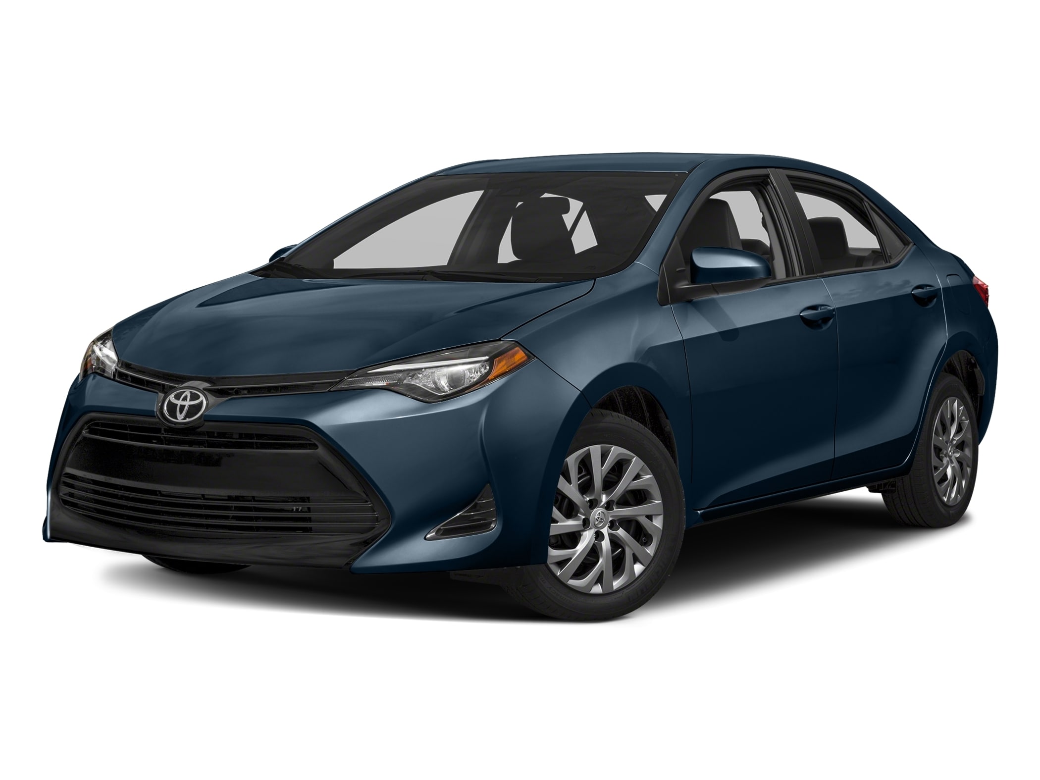 2018 Toyota Corolla LE's photo