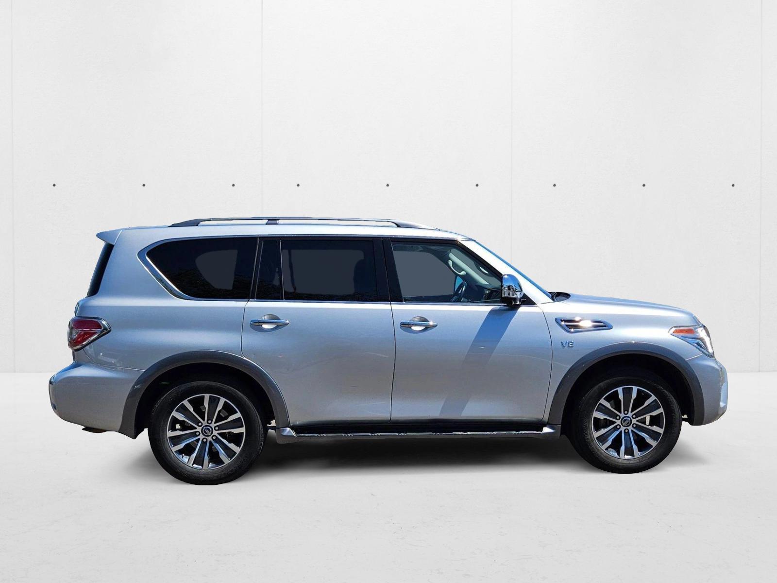 2019 Nissan Armada SL photo 4