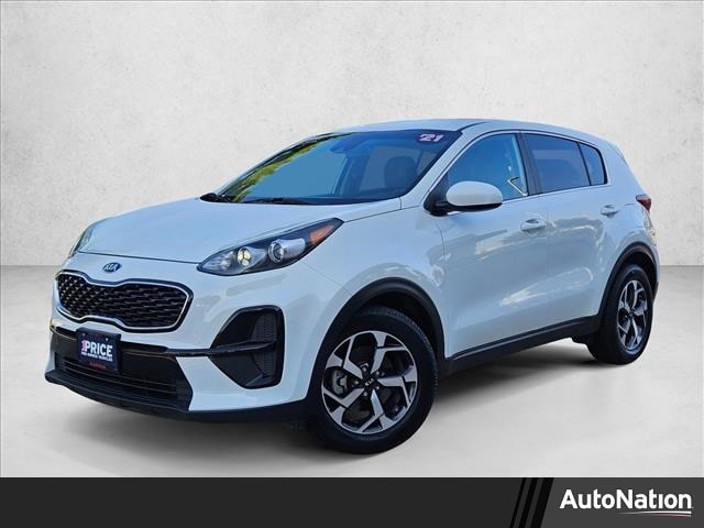 2021 Kia Sportage LX