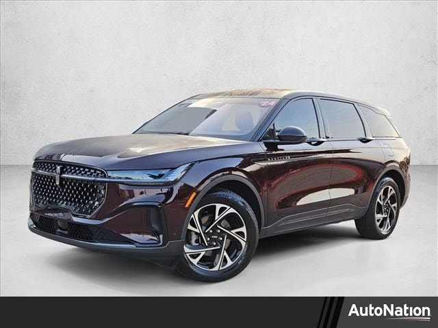 2024 Lincoln Nautilus Premiere's photo