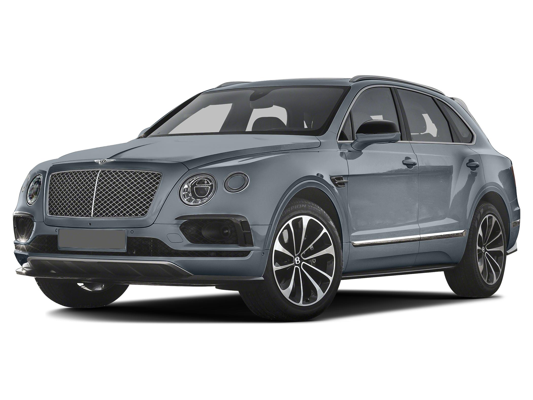 2018 Bentley Bentayga Base's photo