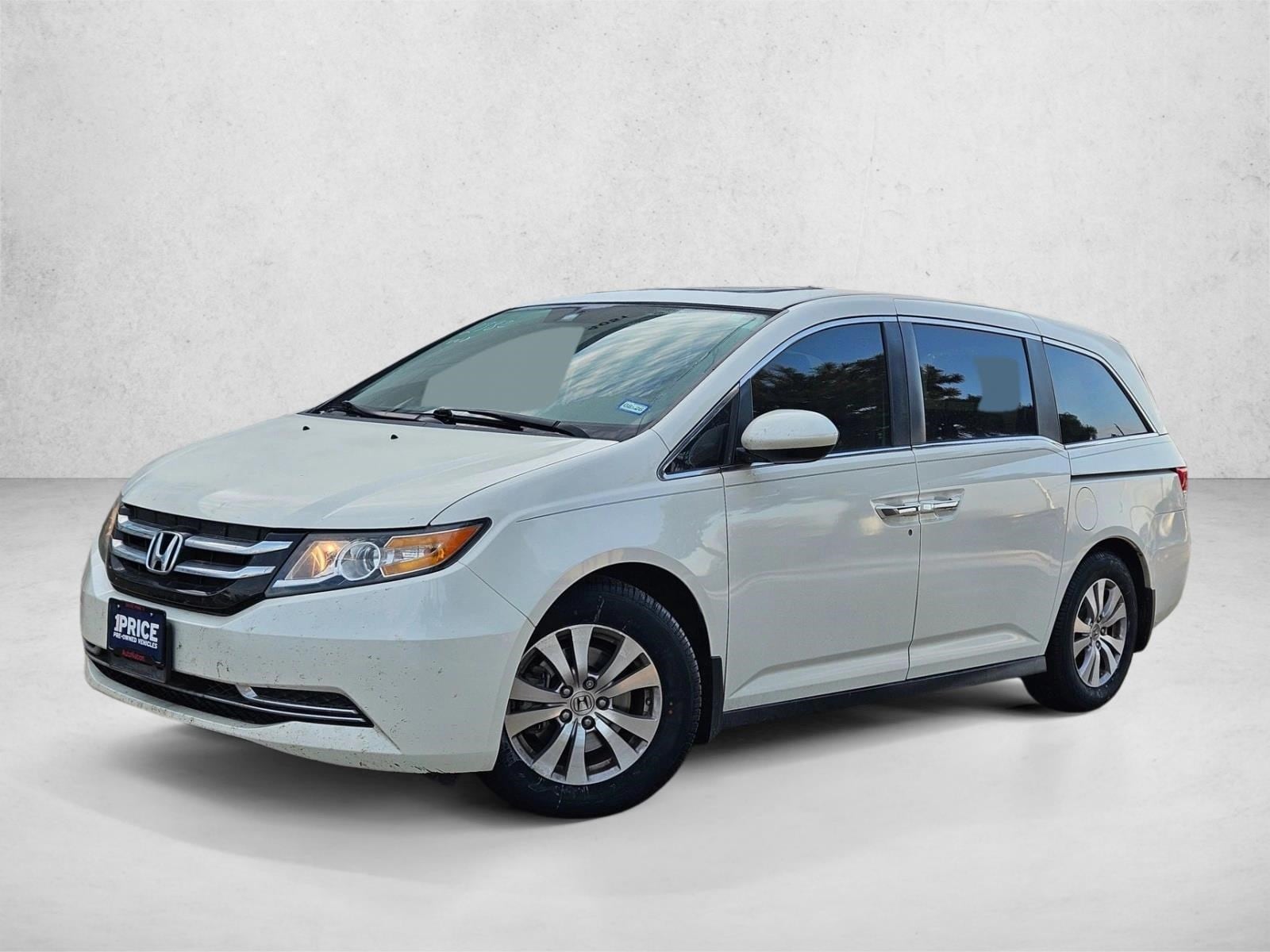 2015 Honda Odyssey EX-L