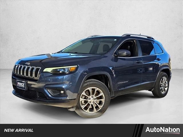 2021 Jeep Cherokee Latitude Lux's photo