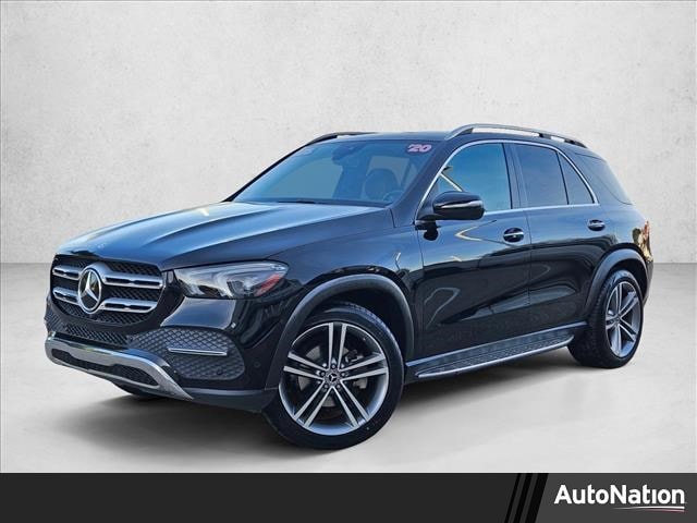 2020 Mercedes-Benz GLE GLE350