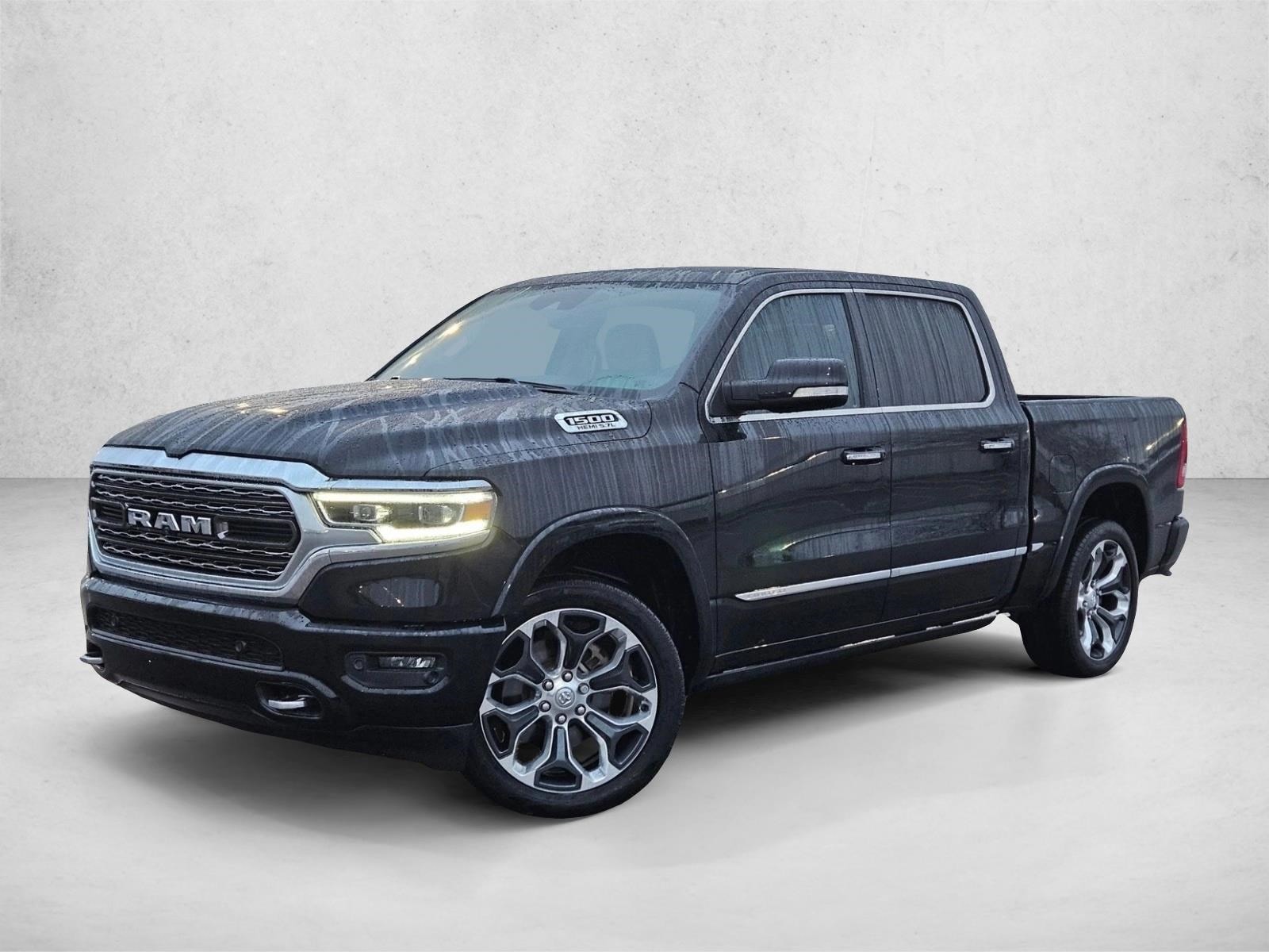 2020 RAM Ram 1500 Pickup Limited's photo