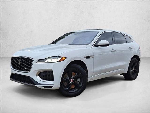 2021 Jaguar F-Pace R-Dynamic S