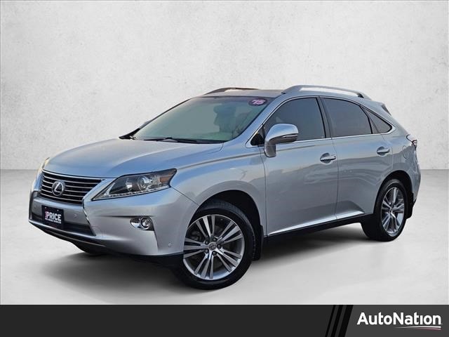 2015 Lexus RX