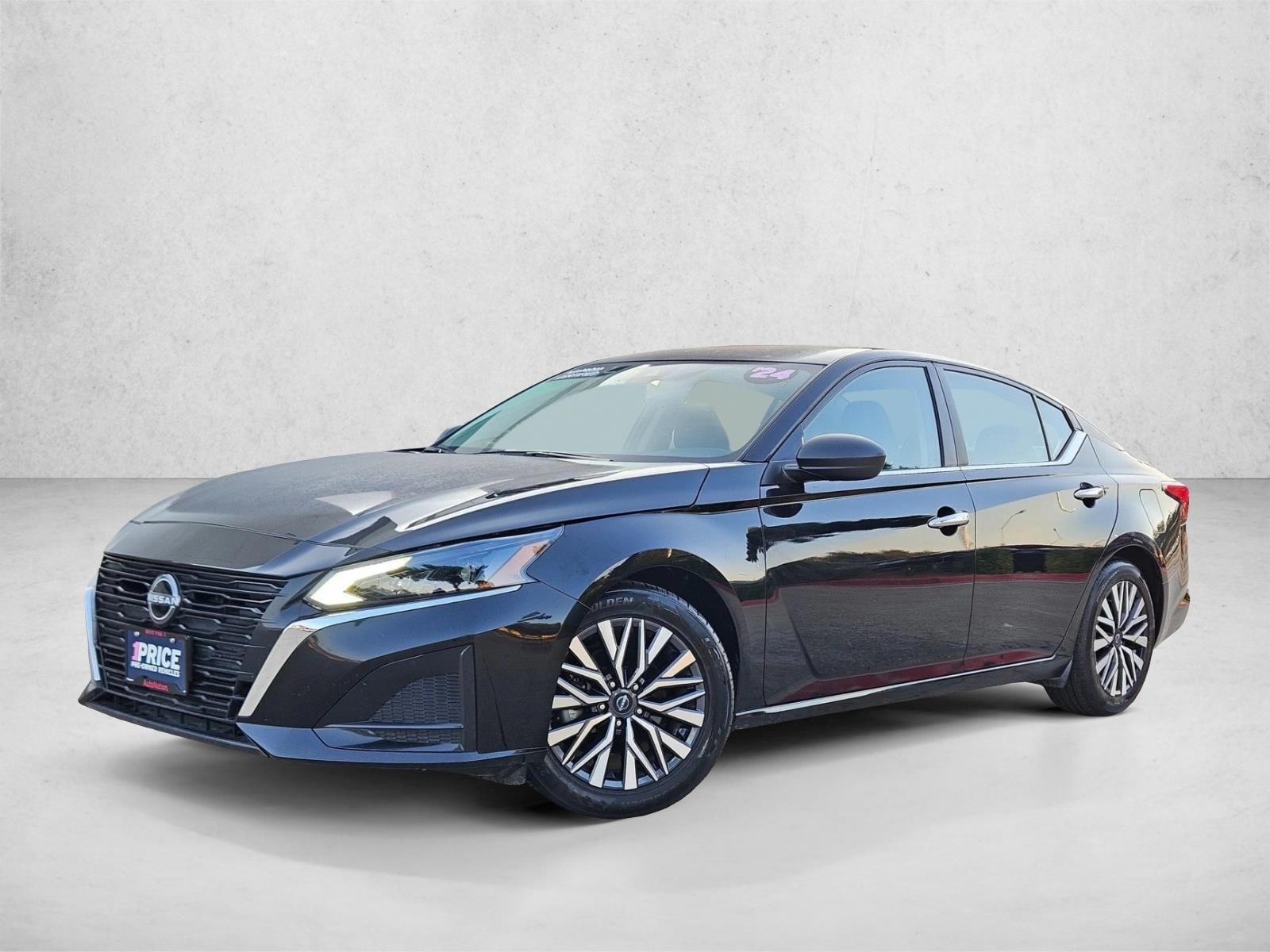 2024 Nissan Altima SV