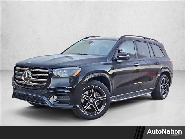 2025 Mercedes-Benz GLS Base's photo