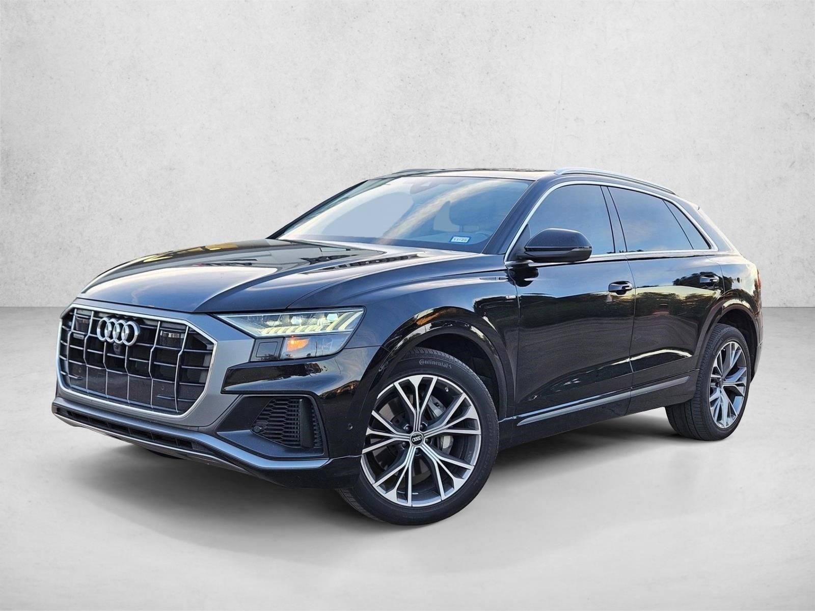 2023 Audi Q8 Premium Plus's photo