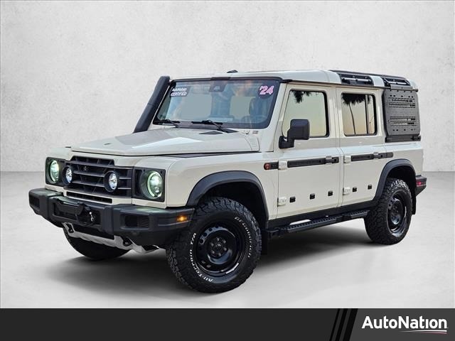 2024 INEOS Grenadier Trialmaster Edition