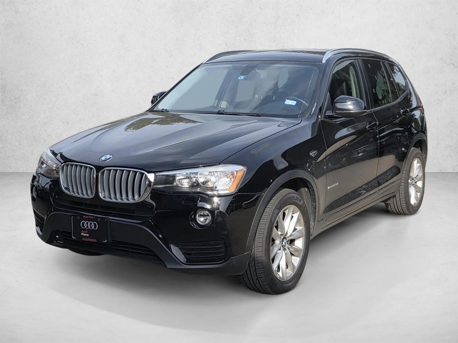 2017 BMW X3 sDrive28i's photo