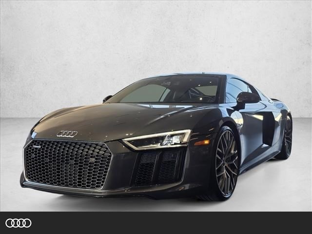 2018 Audi R8 Base's photo