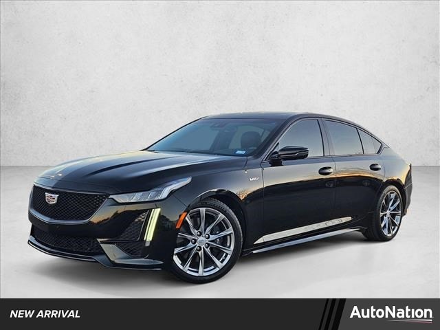 2021 Cadillac CT5 V-Series's photo