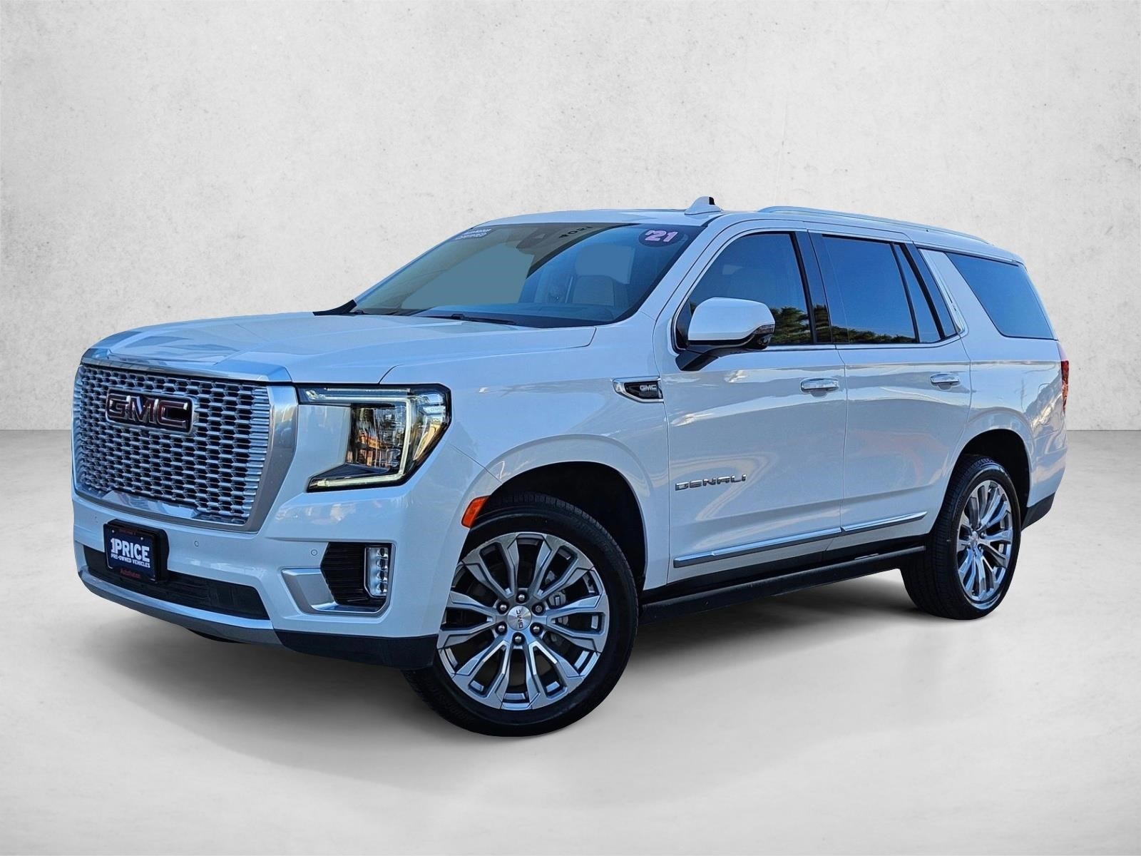 2021 GMC Yukon Denali's photo