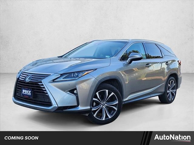 2018 Lexus RX 350's photo