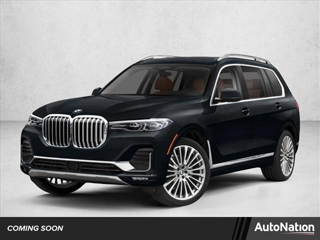 2022 BMW X7 40i's photo