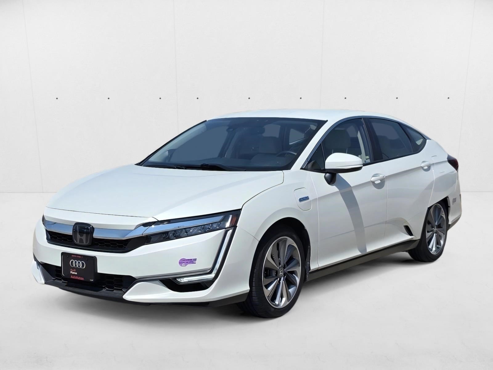 2019 Honda Clarity Touring's photo
