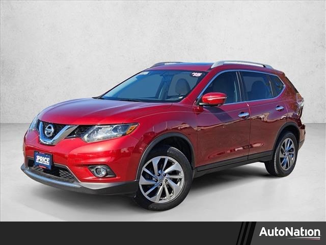 2015 Nissan Rogue