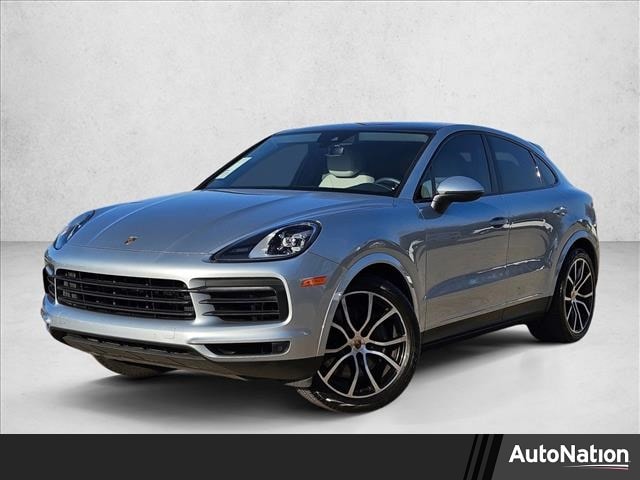 2021 Porsche Cayenne Coup S's photo