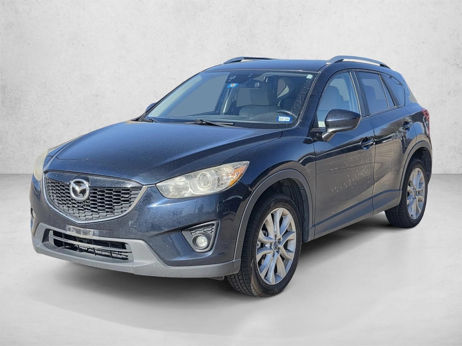 2014 Mazda CX-5 Grand Touring's photo