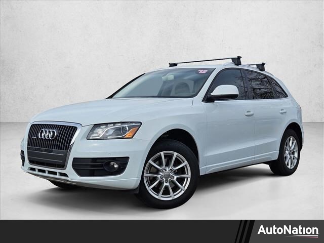 2012 Audi Q5 Premium