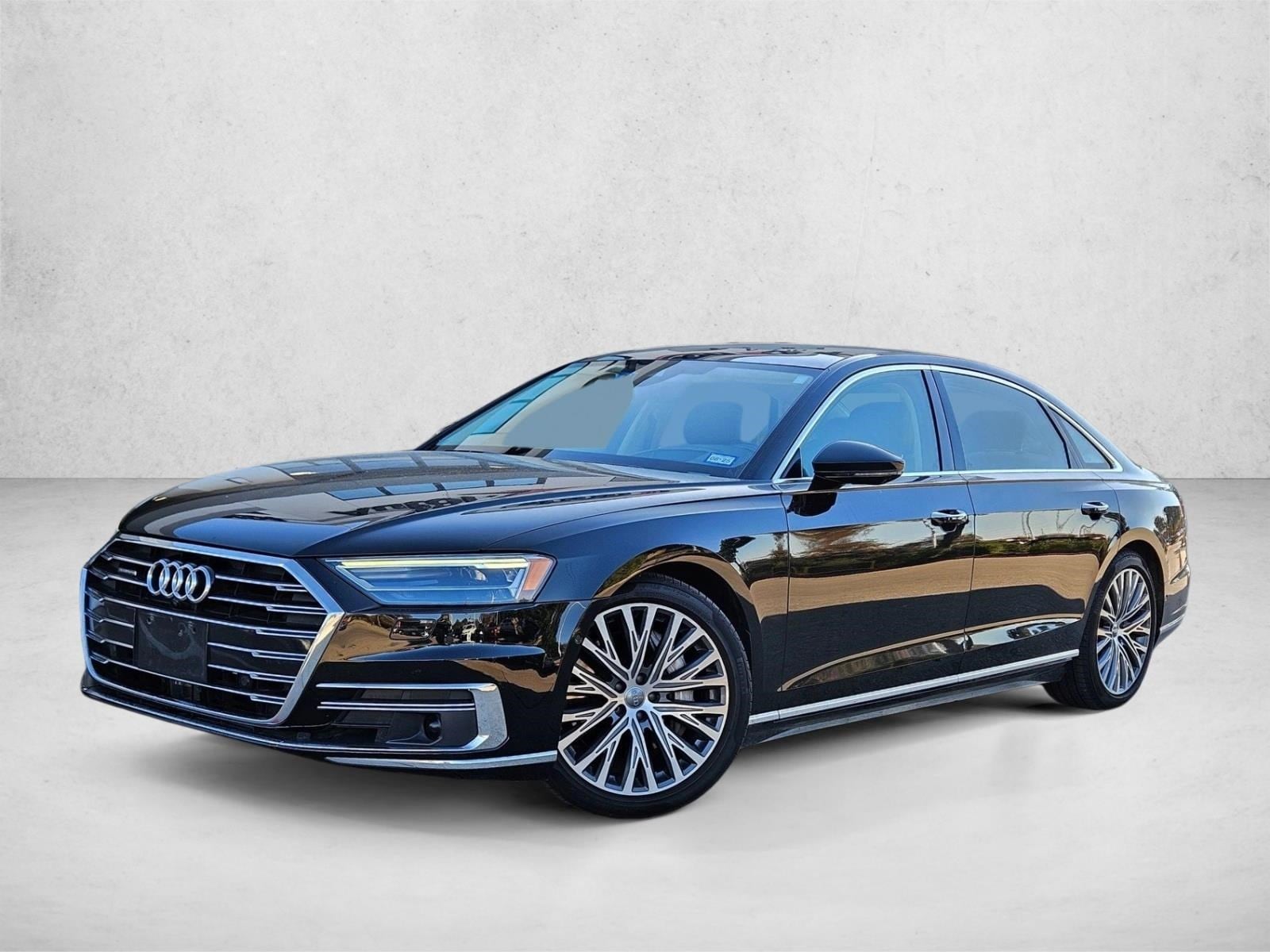 2019 Audi A8 Base's photo