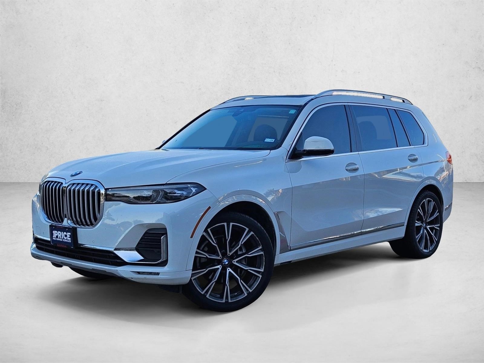2019 BMW X7 40i
