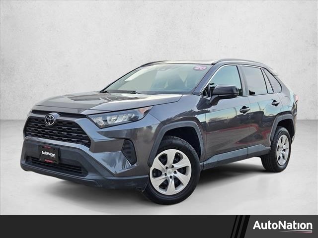2020 Toyota RAV4 LE
