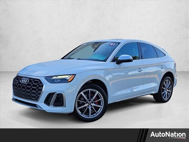 2021 Audi SQ5 Sportback Premium Plus's photo