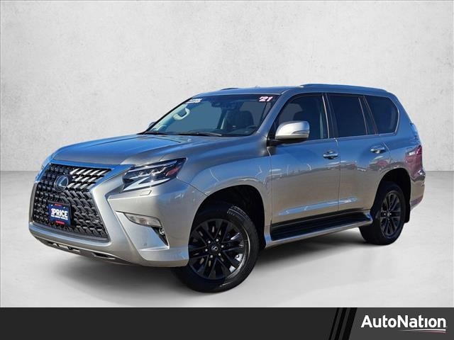 2021 Lexus GX Base's photo