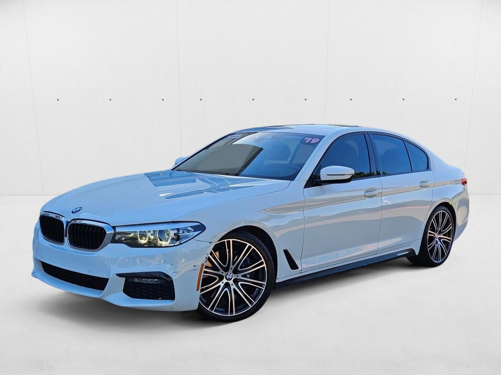 2019 BMW 5 Series