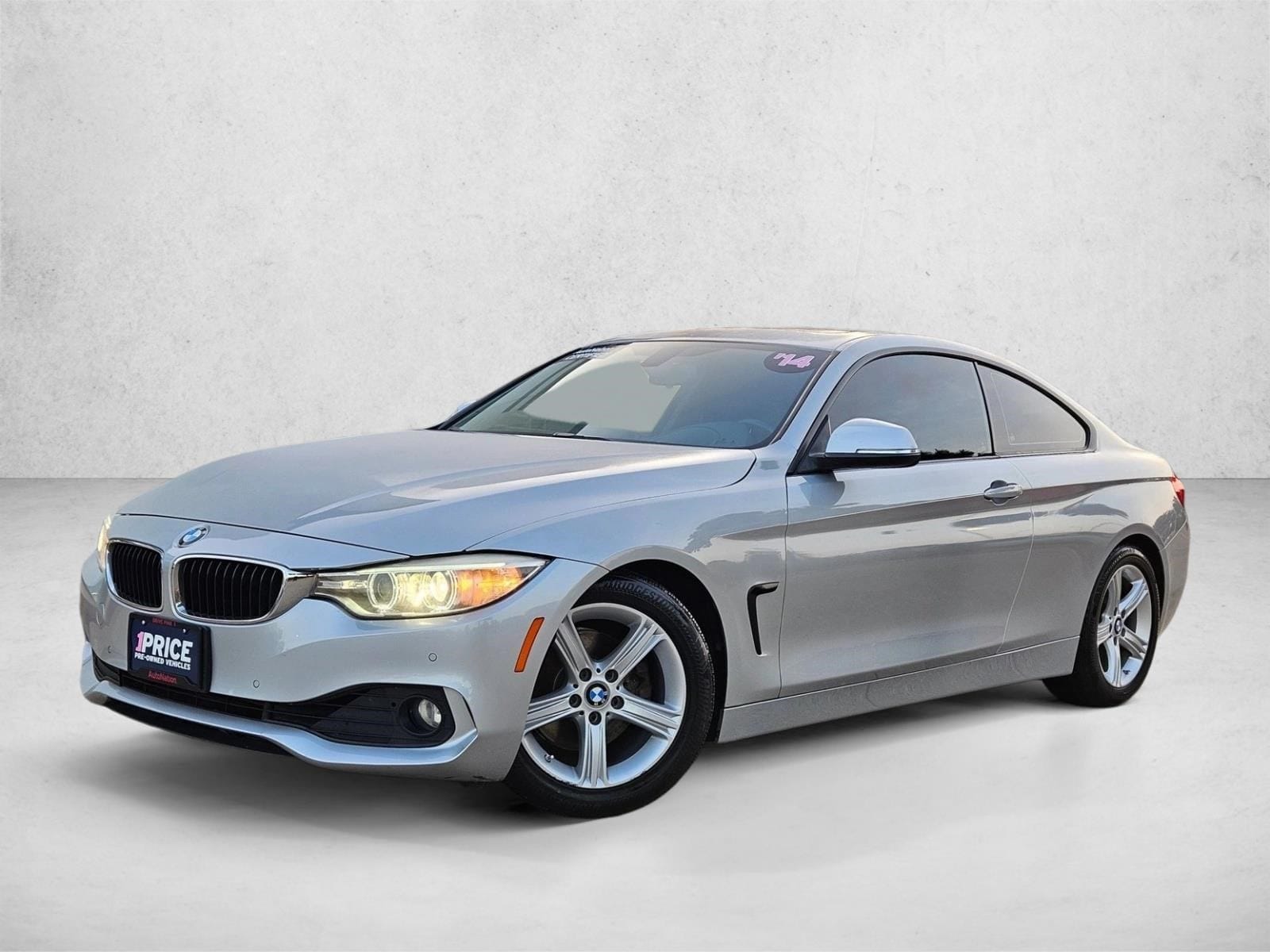2014 BMW 4 Series 428i