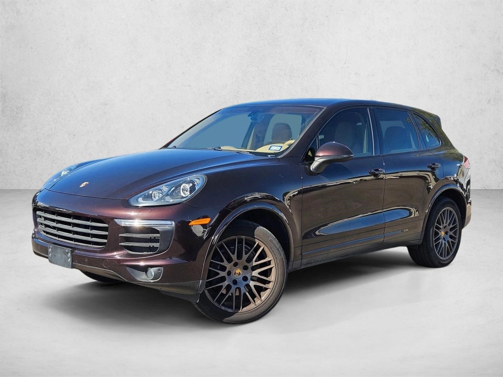 2017 Porsche Cayenne