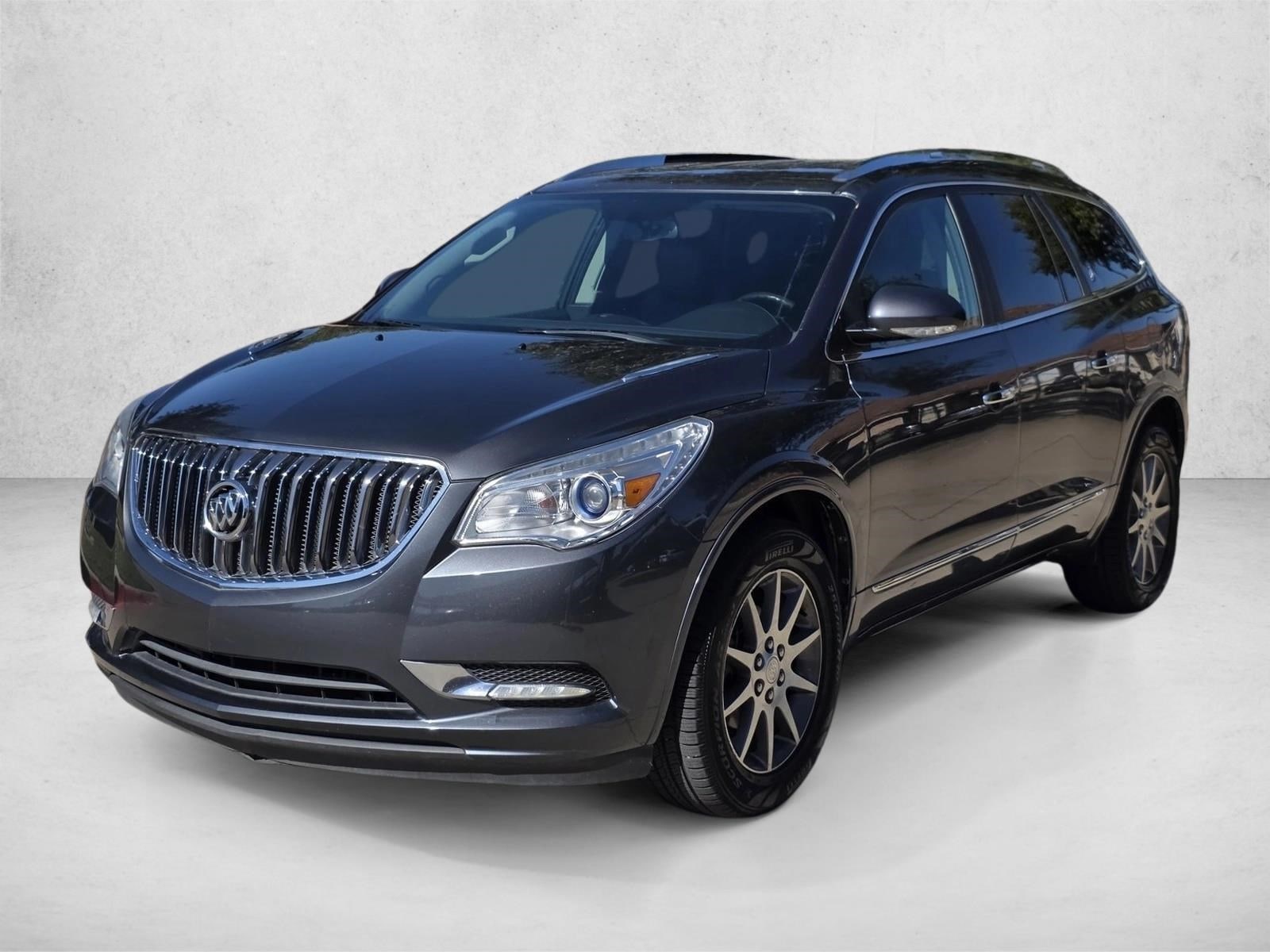 2014 Buick Enclave Leather