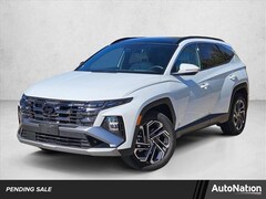 2025 Hyundai Tucson Hybrid Limited Sport Utility