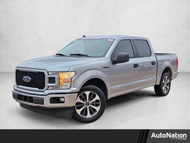 2020 Ford F-150 XL's photo