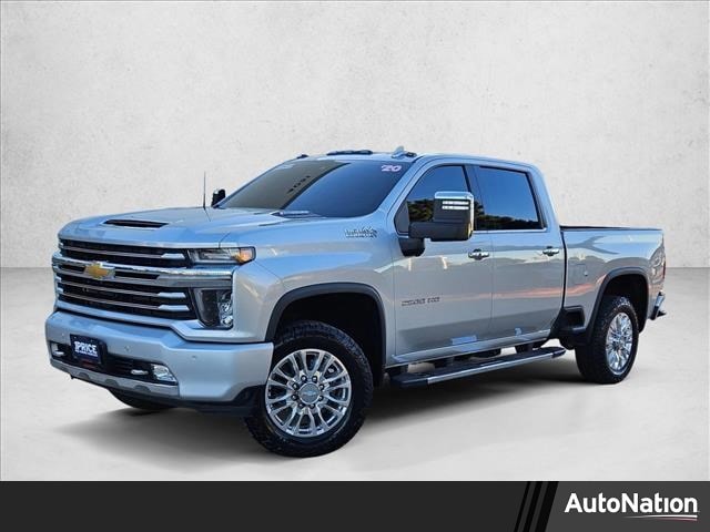 2020 Chevrolet Silverado 2500HD High Country's photo